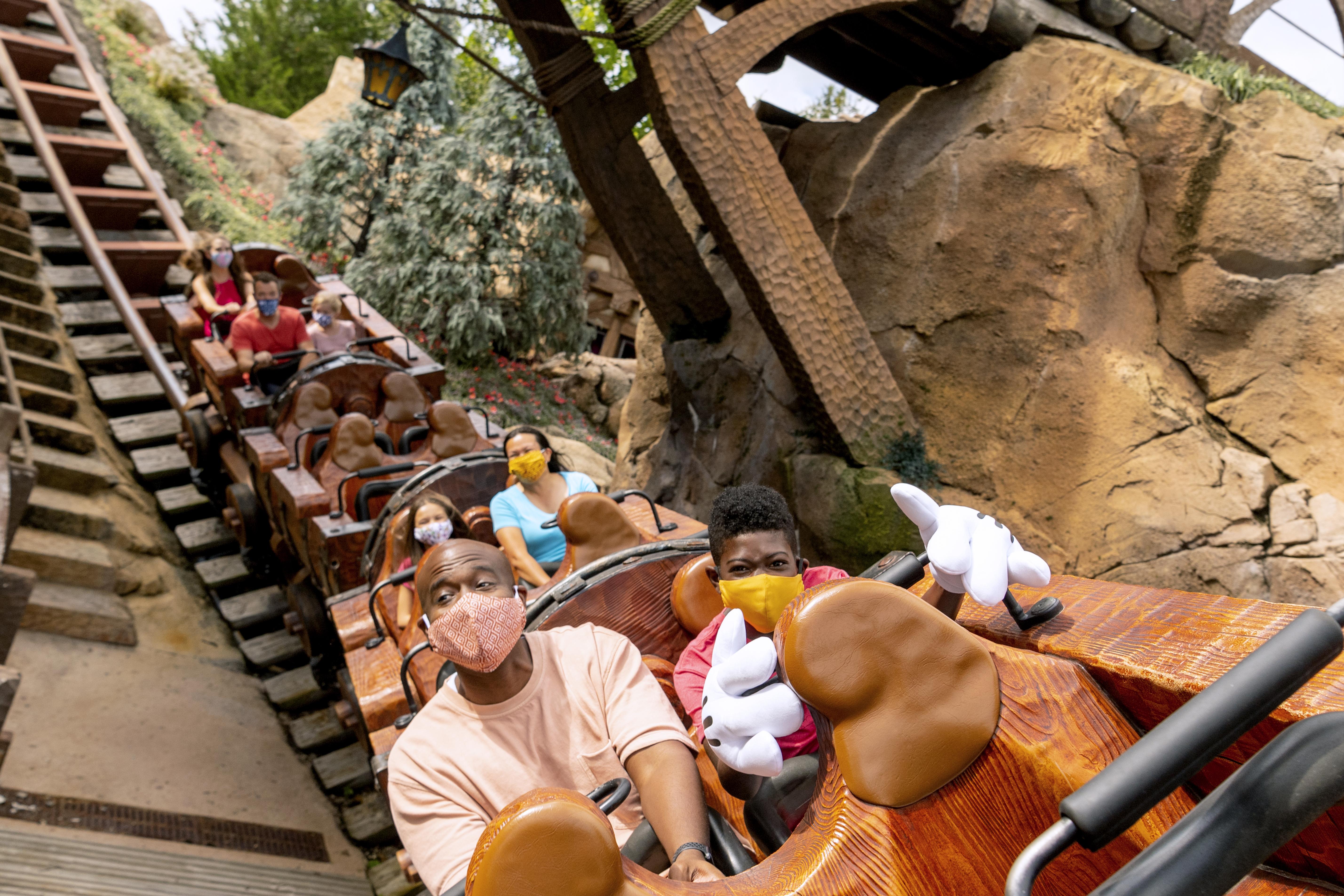 Disney'S Animal Kingdom Lodge Four Corners Exterior photo