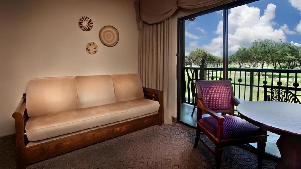 Disney'S Animal Kingdom Lodge Four Corners Exterior photo